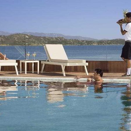 La Maddalena Hotel & Yacht Club Exterior foto