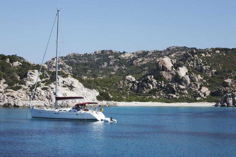 La Maddalena Hotel & Yacht Club Exterior foto